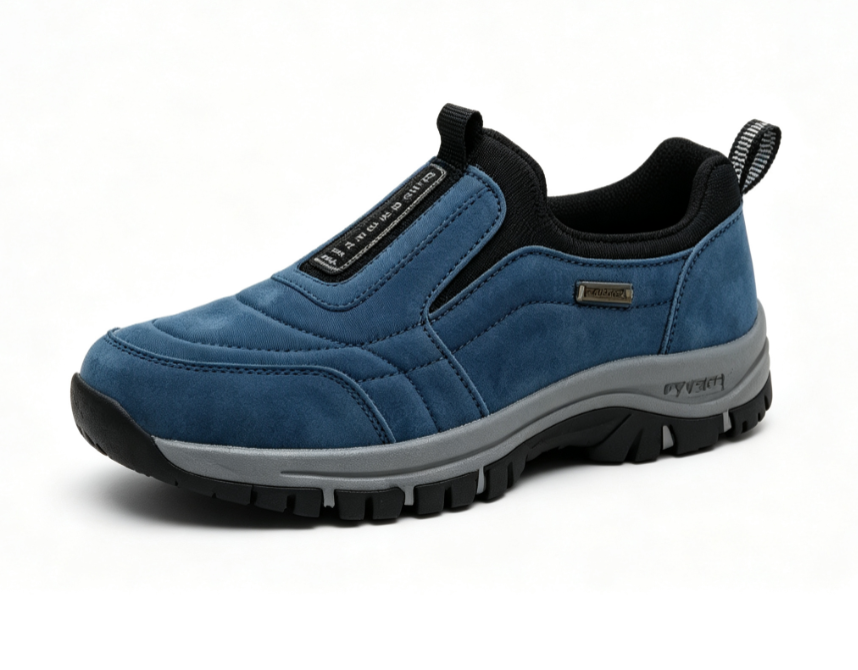 Orthopädischer Wanderschuh